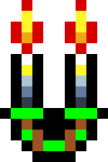 Mimic Candle Disguised